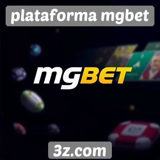 Oferta de jogos disponíveis na plataforma mgbet