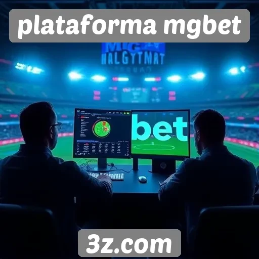 Experiência do usuário na plataforma mgbet em destaque