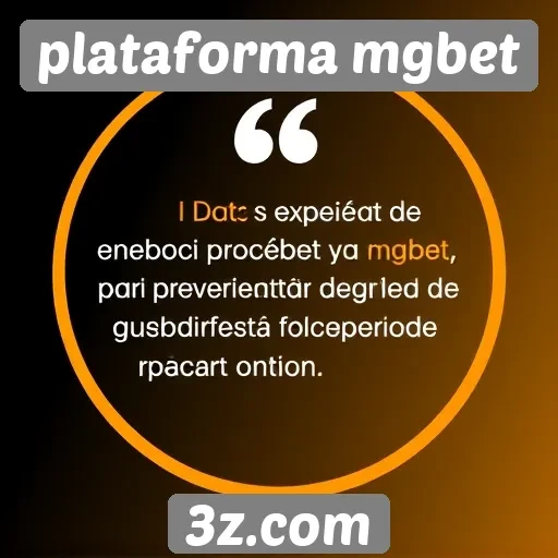 Opiniões de usuários sobre a experiência na mgbet